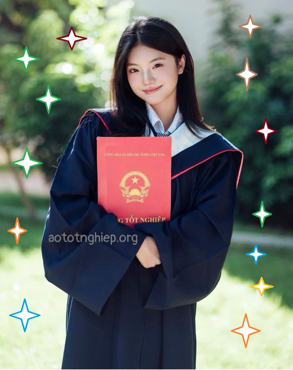 ao tot nghiep mau quoc te khanh hoa nha trang